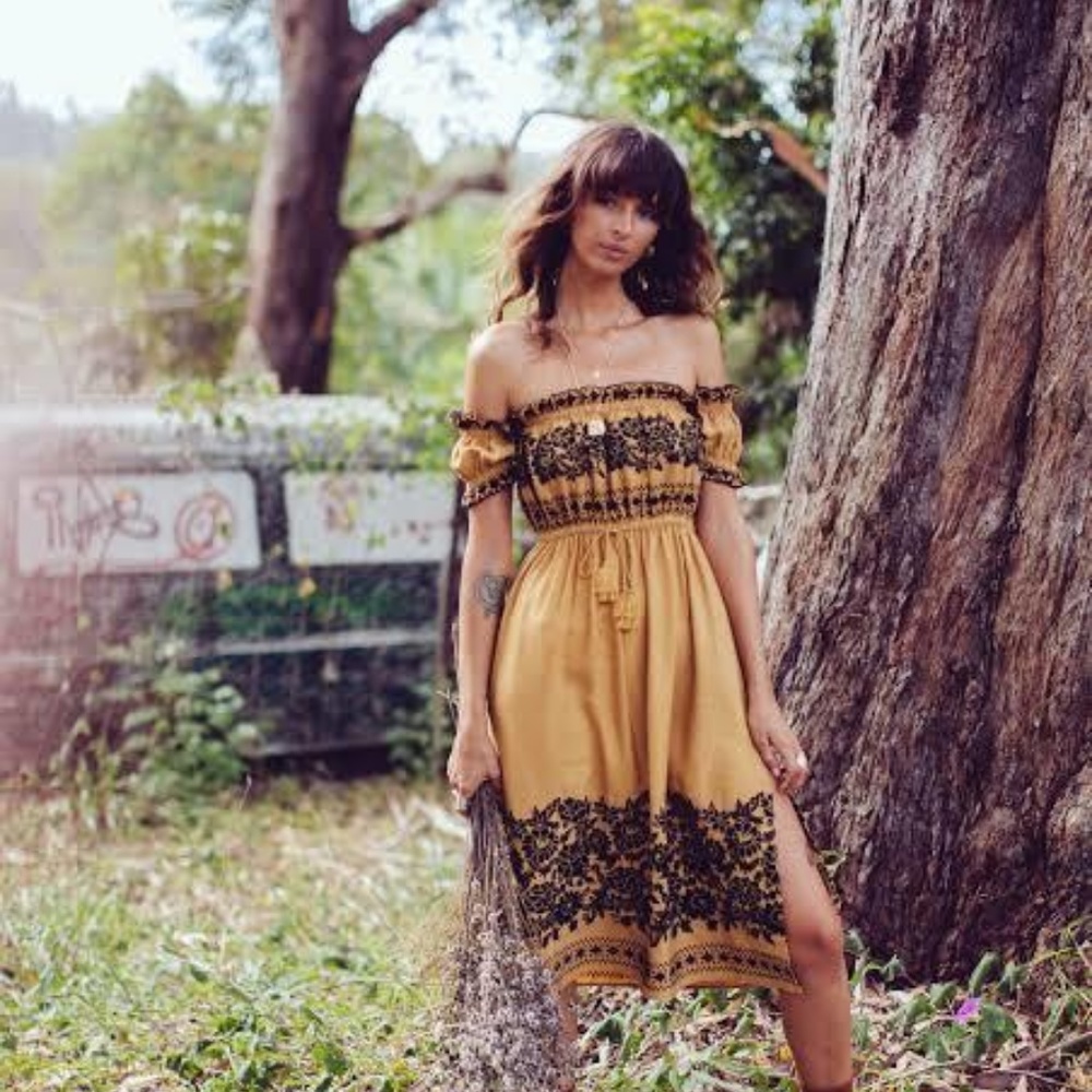 ***SOLD *** Do not buy - Spell Venus Dress